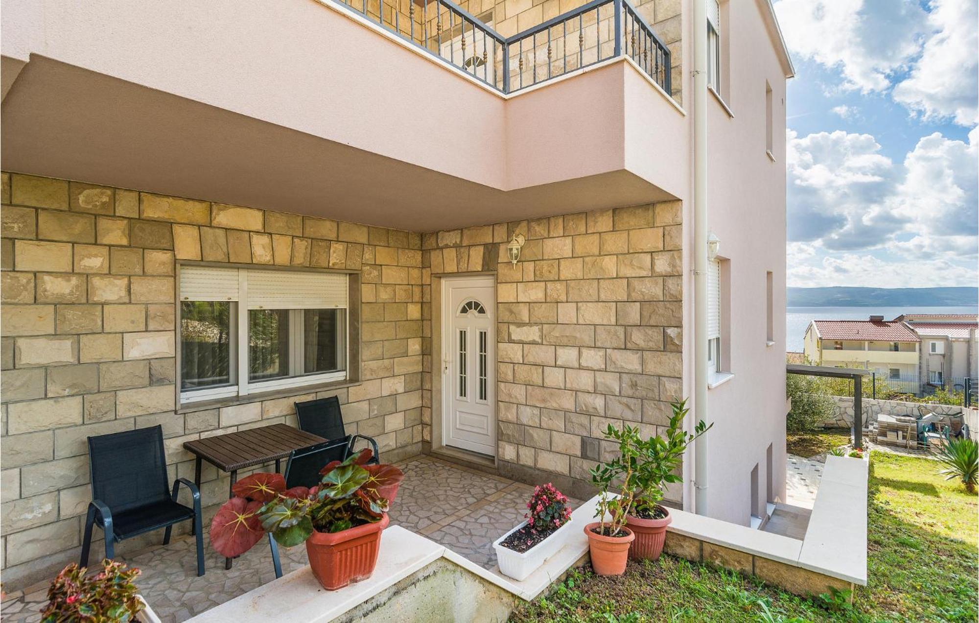 Nice Apartment In Mali Rat With Wifi Sumpetar Ngoại thất bức ảnh